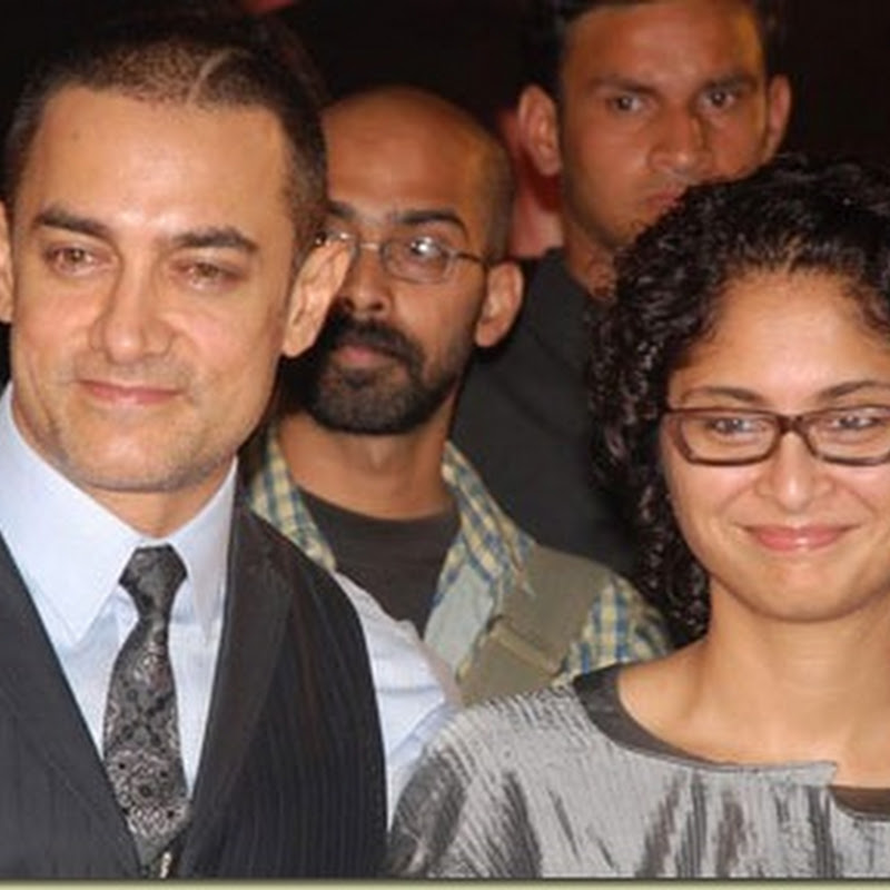 Kiran has had a miscarriage, says Aamir Khan