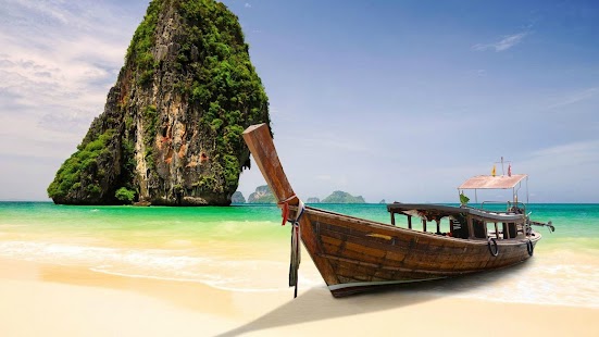Boat Wallpaper Screenshots 5