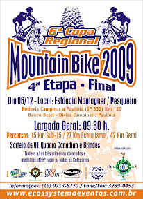 Copa Regional de Mountain Bike
