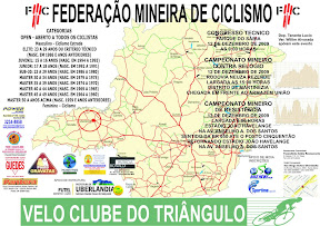 Campeonato Mineiro de Estrada e CRI