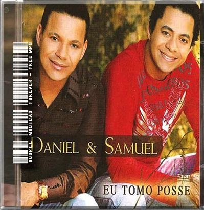 Daniel E Samuel Eu Tomo Posse 2008