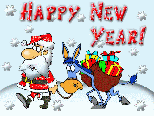 New Year Cards