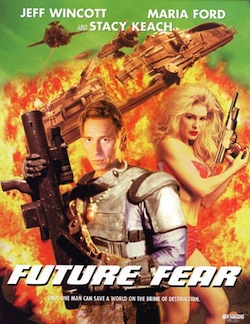 Future fear poster