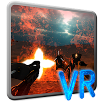 swat vs. aliens vr cardboard APK icône