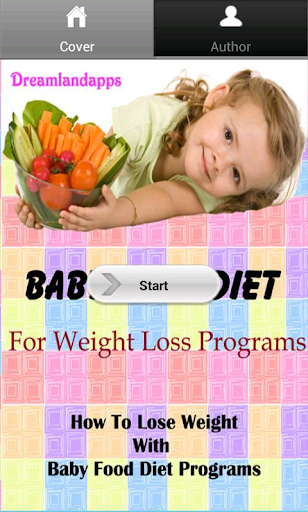 Baby Food Diet