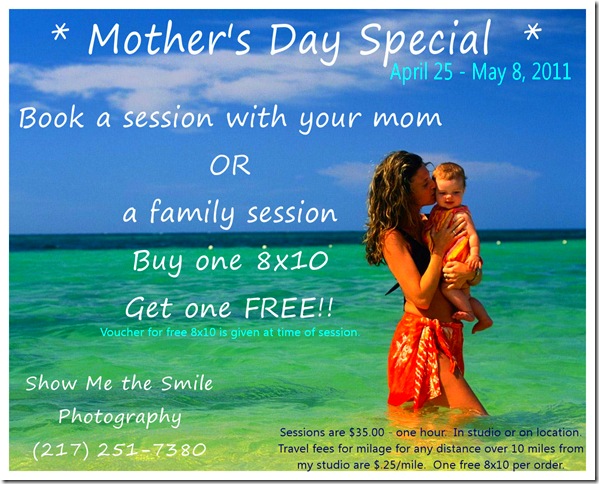 mothers day special (2011)