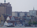 Rostock - Stadthafen Ost