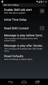 Talk Caller Name PRO v2.5.0