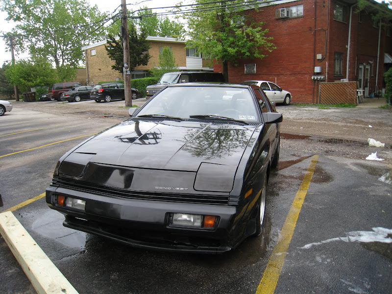 My 1998 Chrysler Conquest TSI build progress. 5mbps + - Honda-Tech