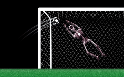 (39)HD-X-Ray-View-Desktop-Wallpaper- Soccer