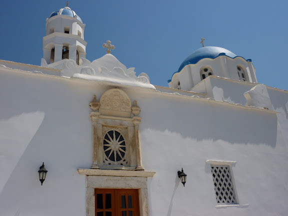 Blog de voyage-en-famille : Voyages en famille, Tinos, Agios Stavros et un peu de plage