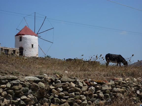 Blog de voyage-en-famille : Voyages en famille, Tinos, Agios Stavros et un peu de plage