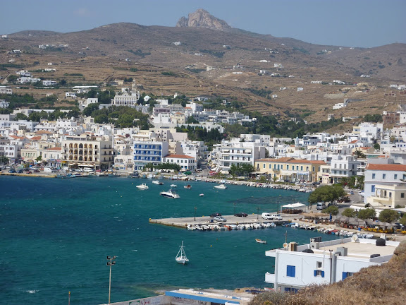Blog de voyage-en-famille : Voyages en famille, Tinos, Agios Stavros et un peu de plage