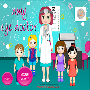 Nurse Doctor Amy Eye Hospital.apk 1.0.2