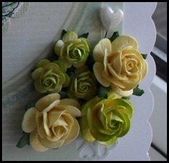 ABC Ovals Flowers