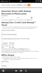 Amway Utils Screenshots 3