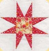 Elly's 8 Pointed Star