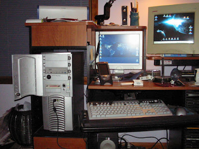 2003 setup