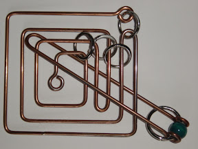 Wire Puzzles - Puzzle