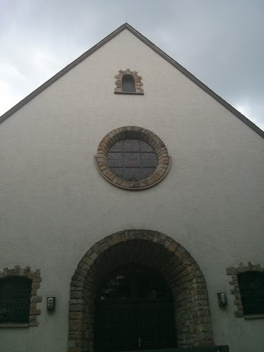 Catholic Church of St. Alban