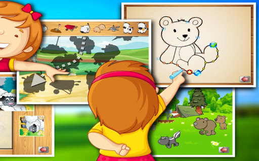 【免費家庭片App】Free Kids Games-APP點子