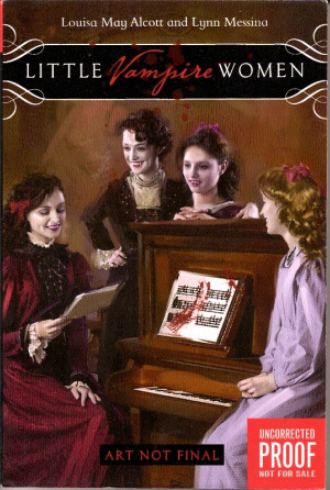 little vampire women cover
