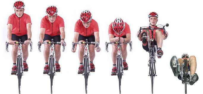 body rider indoor upright bike with rear drive flywheel