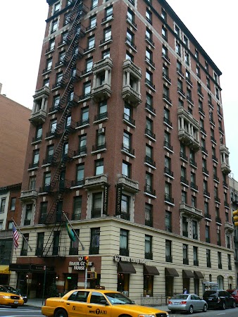 Imagini SUA: Hotel Ramada Inn Manhattan New York