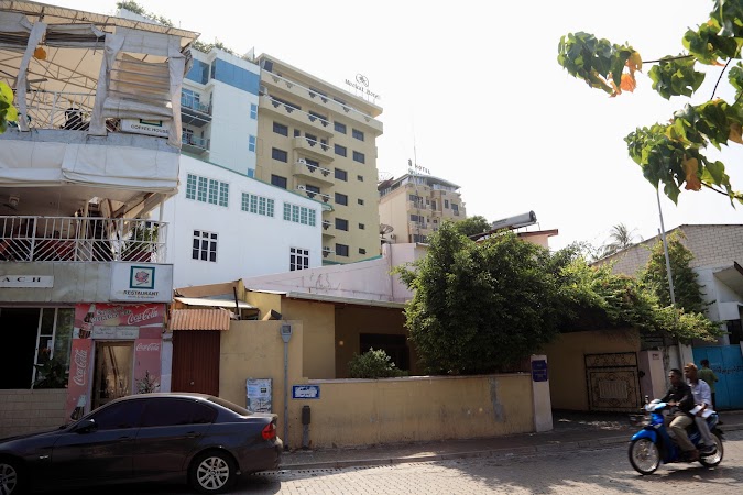 Cazare Maldive: Maagiri Guesthouse Male