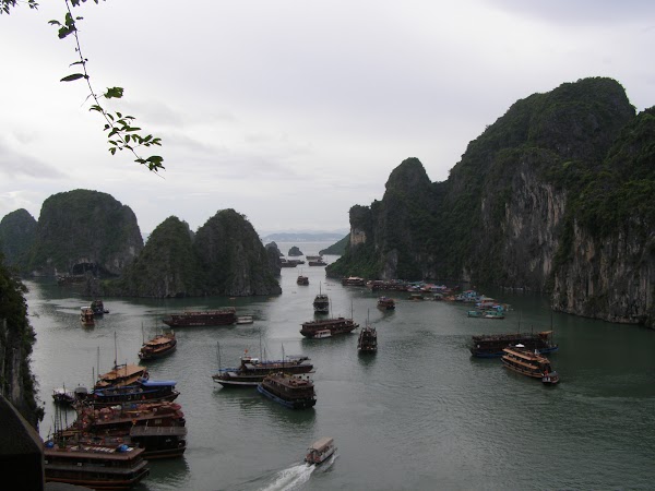Imagini Vietnam: Halong Bay