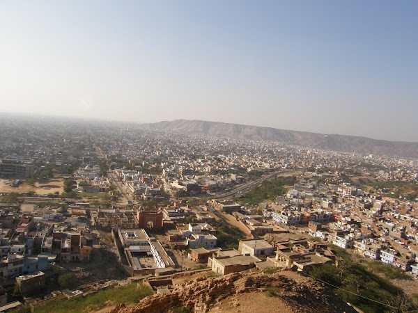 Obiective turistice India: Jaipur.JPG