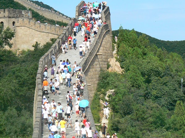 Imagini China: Marele Zid.JPG