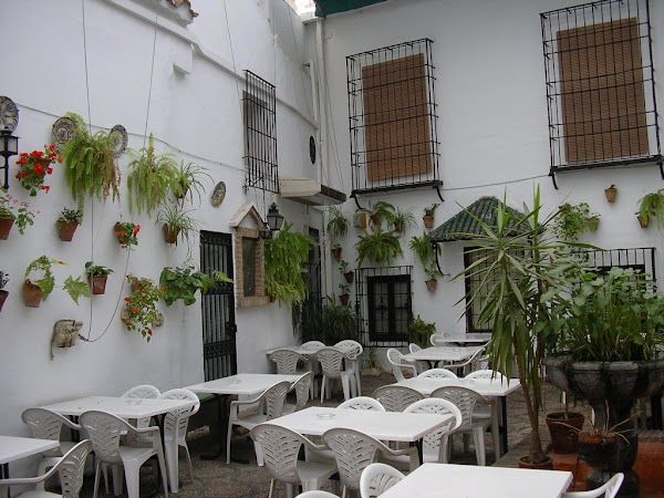 Obiective turistice Spania: Calleja de los Flores Cordoba