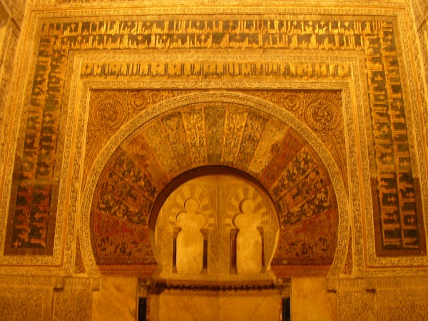 Obiective turistice Spania: Mezquita Catedral, Cordoba