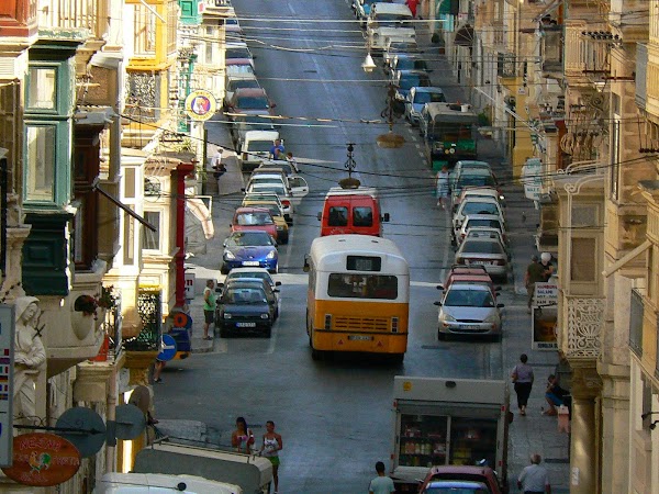Obiective turistice Malta: Vittoriosa 2.JPG
