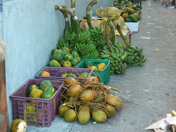 Imagini Maldive: piata Male.JPG