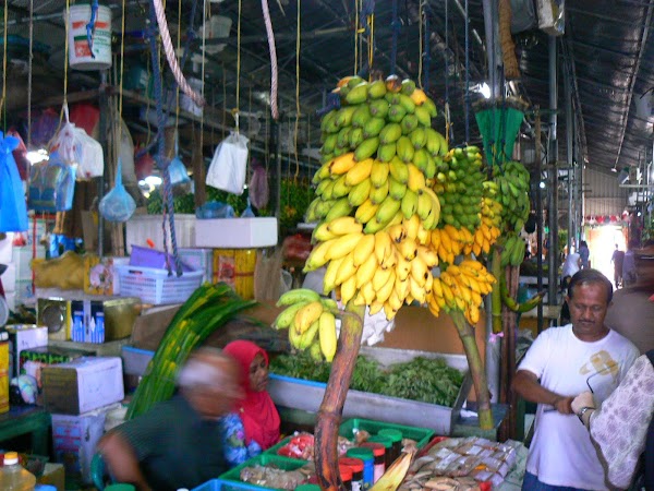 Imagini Maldive: piata Male.JPG