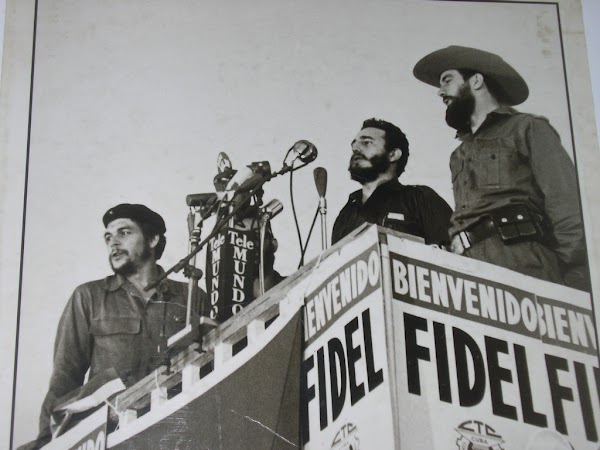 Obiective turistice Cuba:  Che, Fidel, Camillo.jpg