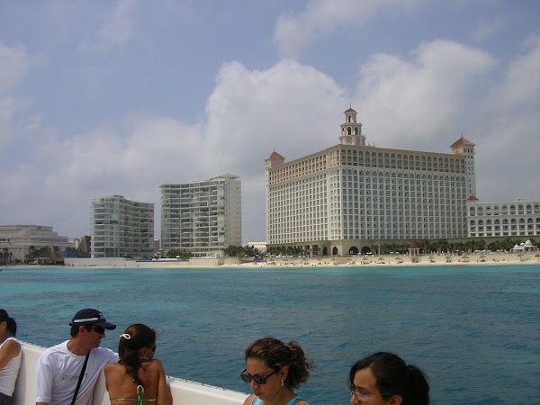 Obiective turistice Mexic:  Cancun.jpg