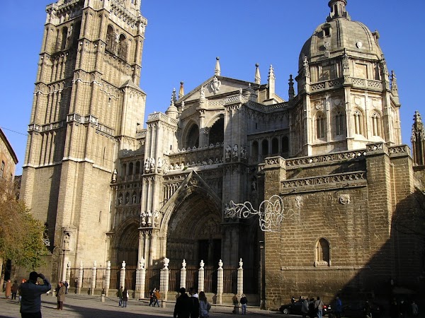 Obiective turistice Spania: Catedrala.JPG