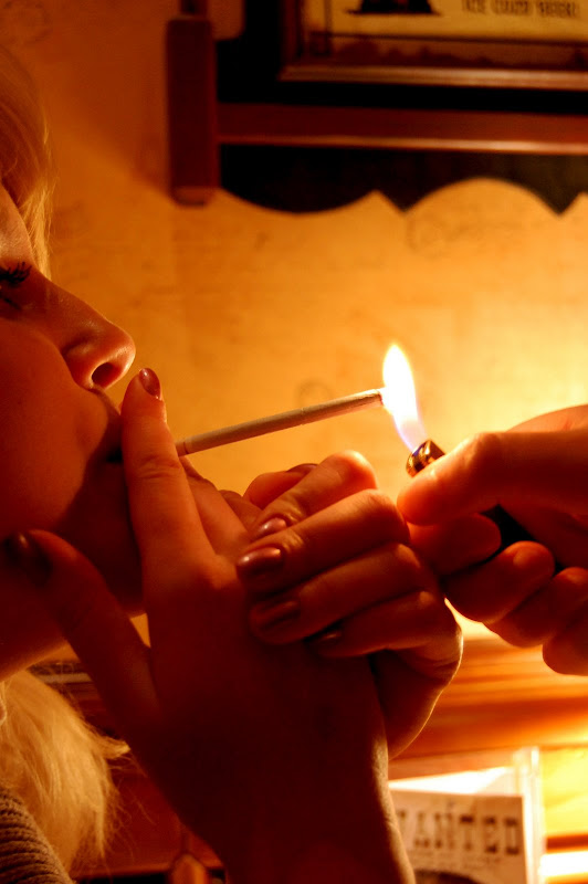 Доки пані працюють) 