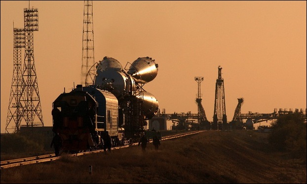 Baikonur Cosmodrome 03