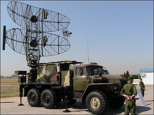 Kasta 2E Radar