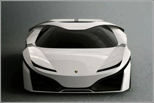 Lamborghini Madura Concept