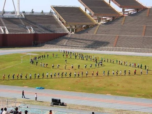 Mmabatho Stadium – South Africa