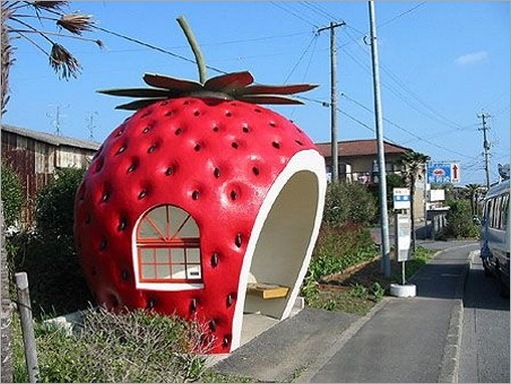 Interesting and Creative Bus Shelter Designs 05