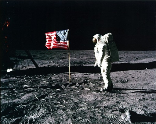 Apollo Moon Landing