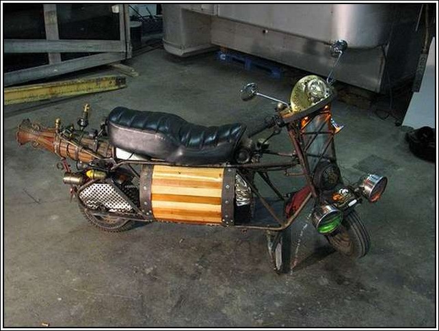 Steampunk-Motorbike-1