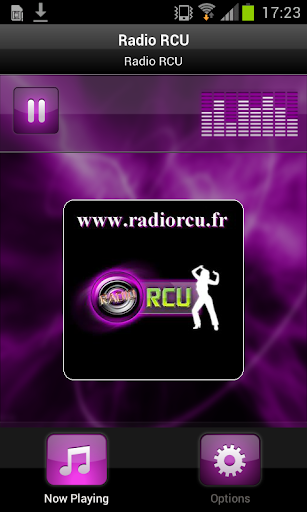 Radio RCU