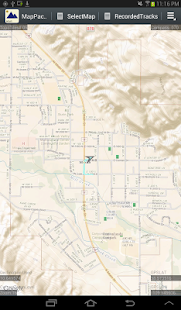 GPS Navigator Moab Screenshots 0